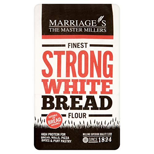 Marriage's Finest Strong White Flour 1.5kg Marriage's Finest Strong White Flour 1.5kg von Marriage's