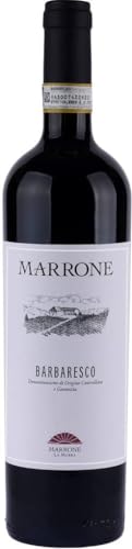 Marrone Barbaresco DOCG 2021 (1 x 0.75 l) von Marrone