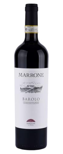 Marrone Barolo DOCg 2020 0.75 L Flasche Marrone Barolo DOCg 2020 0.75 L Flasche von Marrone