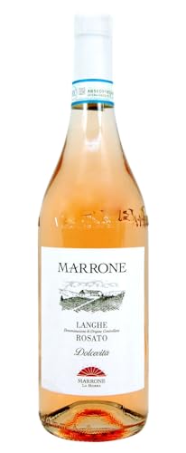 Marrone Dolcevita Langhe Rosato DOC 2022 0.75 L Flasche von Marrone