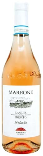 Marrone Dolcevita Langhe Rosato Doc 2023 0.75 L Flasche Marrone Dolcevita Langhe Rosato Doc 2023 0.75 L Flasche von Marrone