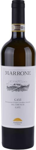 Marrone Gavi Di Gavi DOCg 2023 0.75 L Flasche von Marrone