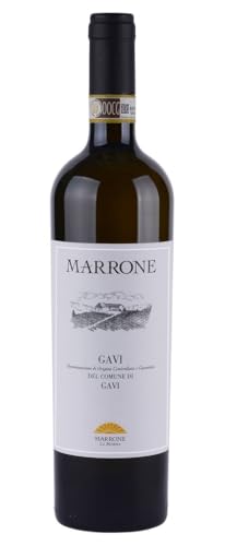 Marrone Gavi Di Gavi DOCg 2023 0.75 L Flasche von Marrone