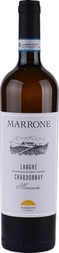 Marrone Memundis Langhe DOC Chardonnay 2021 0.75 L Flasche von Marrone