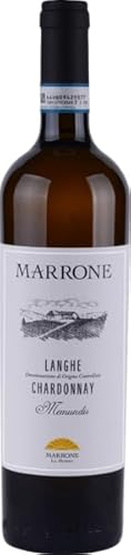 Marrone Memundis Langhe Doc Chardonnay 2022 0.75 L Flasche Marrone Memundis Langhe Doc Chardonnay 2022 0.75 L Flasche von Marrone
