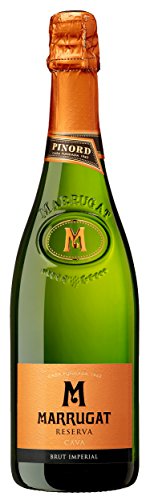 Marrugat Cava Reserva Brut Imperial, Pinord, Penedès Brut (3 x 0.75 l) von Pinord