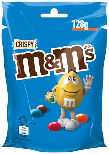 M&M'S Crispy 128 g von M&M'S