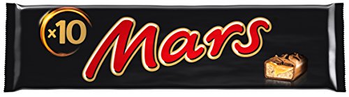 20x MARS 10ER 450g Incl. Goodie von Flensburger Handel 20x MARS 10ER 450g Incl. Goodie von Flensburger Handel von Mars