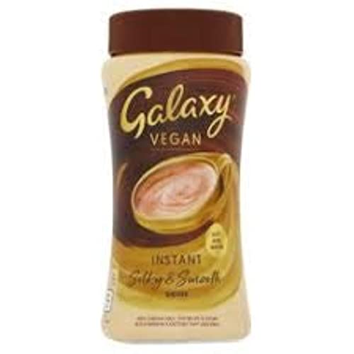 Galaxy Vegan Instant Silky & Smooth Hot Chocolate Drink 250 g von Mars