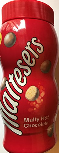 Maltesers Malty Hot Chocolate – Fügen Sie heiße Milch oder heißes Wasser hinzu, 6 x 350 g von Mars