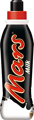 Mars (MAWPV) Drink Sportscap PET, 8er Pack (8 x 330 ml) von Mars