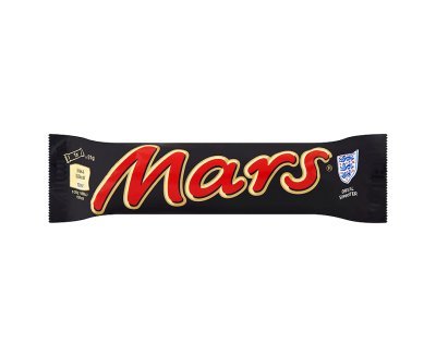 Mars Bar (51g x 48) von Mars