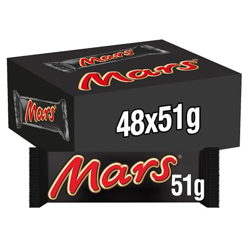 Mars Bar (51g x 48) von SORINA