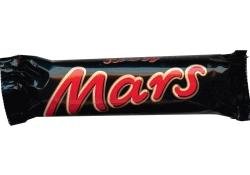 Mars Bar Chocolate Candy England by Mars von Mars
