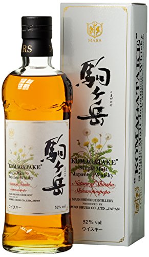 Mars Komagatake Whisky (1 x 0.7 l) von Mars