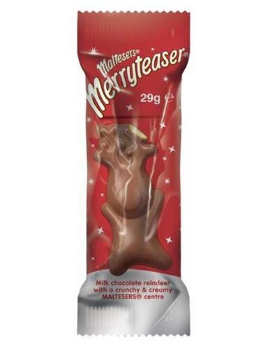 Mars Merryteaser Rentier 29g x 32 von Mars