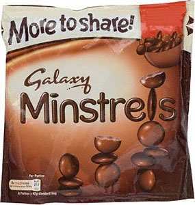 Galaxy Minstrels Große Tasche Flagge, 290 g von Mars