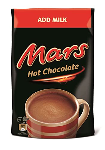 Schokoladengetränk-Mars, 140 g von Mars