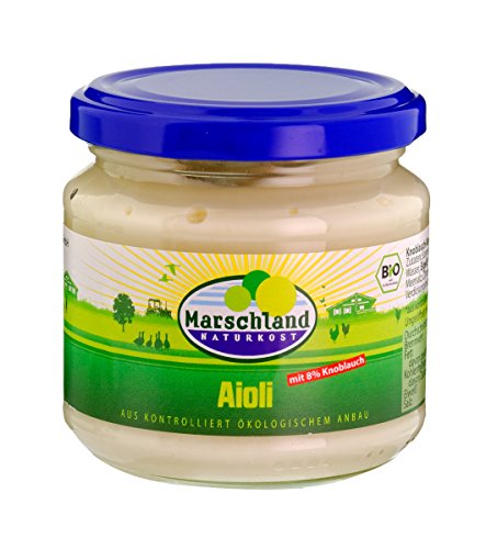 Marschland Aioli (180 g) - Bio von Marschland Naturkost