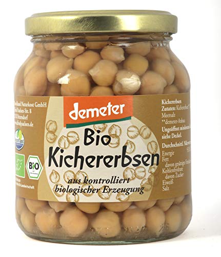Marschland Bio-Kichererbsen Demeter, 6 stück von Marschland
