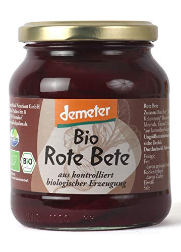 Marschland Bio-Rote Bete Demeter, 6 stück Marschland Bio-Rote Bete Demeter, 6 stück von Marschland