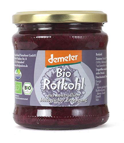 Marschland Bio-Rotkohl Demeter, 6 stück Marschland Bio-Rotkohl Demeter, 6 stück von Marschland