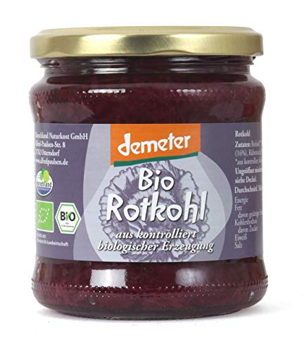 Marschland Bio-Rotkohl Demeter, 6 stück von Marschland