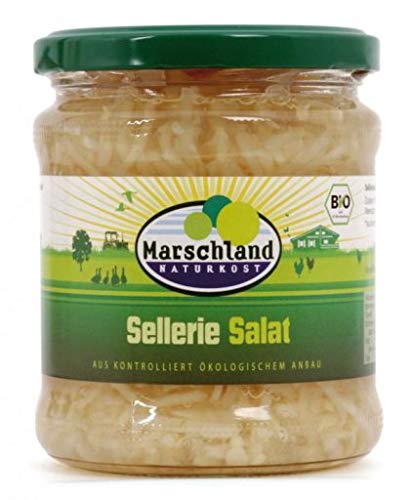 Marschland Bio-Selleriesalat, 370 ml von Marschland