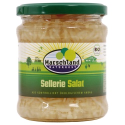 Selleriesalat im Glas Selleriesalat im Glas von Marschland