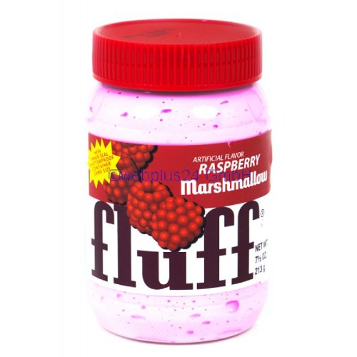 Raspberry Marshmallow Fluff - Small 213g Raspberry Marshmallow Fluff - Small 213g von Marshmallow Fluff