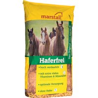 Marstall Haferfrei - 20 kg Marstall Haferfrei - 20 kg von Marstall