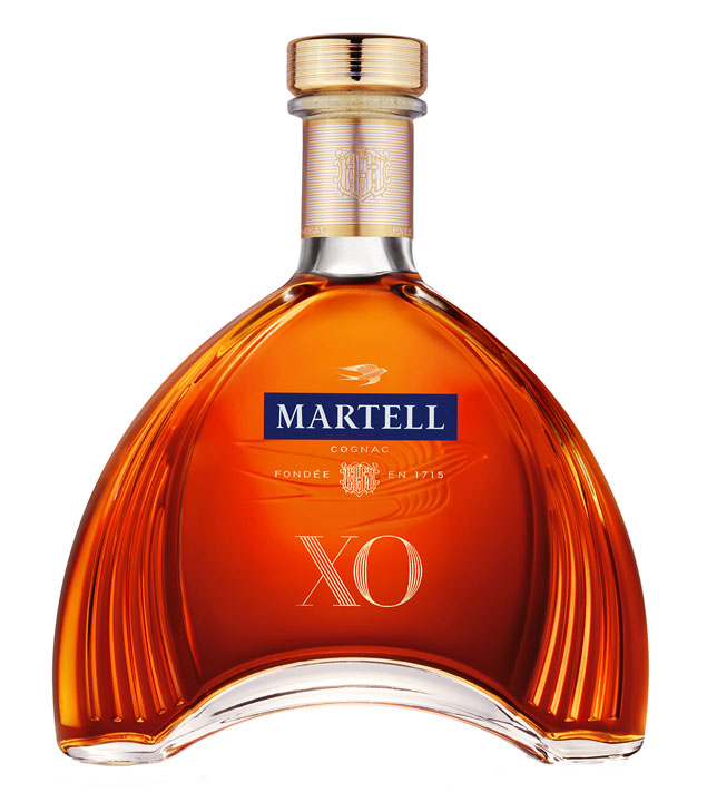 Martell XO Cognac (40 % vol., 0,7 Liter) von Martell Cognac