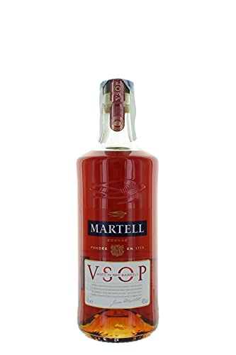 Cognac Martell VSOP mit Box von Pernod Ricard