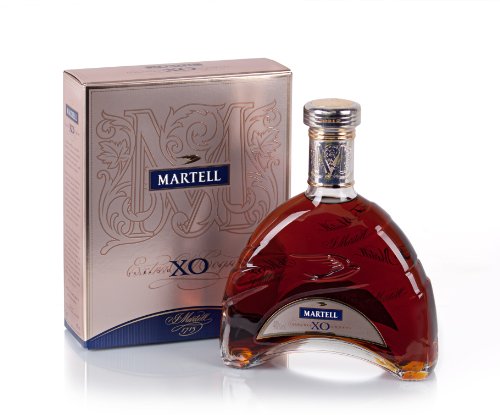 Martell XO Extra Old Cognac 70cl - 40% Vol. von Martell