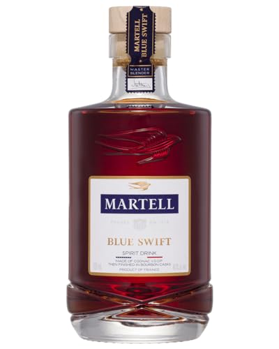 Martell Blue Swift Spirit Drink 40% Vol. 0,7l von Martell