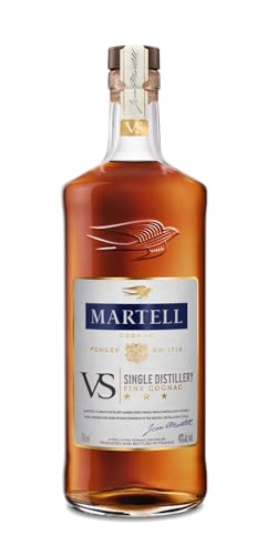 Martell VS Single Distillery Fine Cognac 0,7 Liter 40% Vol. Martell VS Single Distillery Fine Cognac 0,7 Liter 40% Vol. von Martell