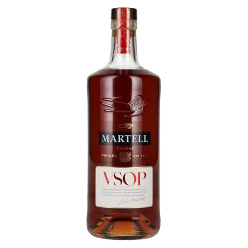 Martell VSOP Aged in Red Barrels + GP 0,7L (40%) von Martell