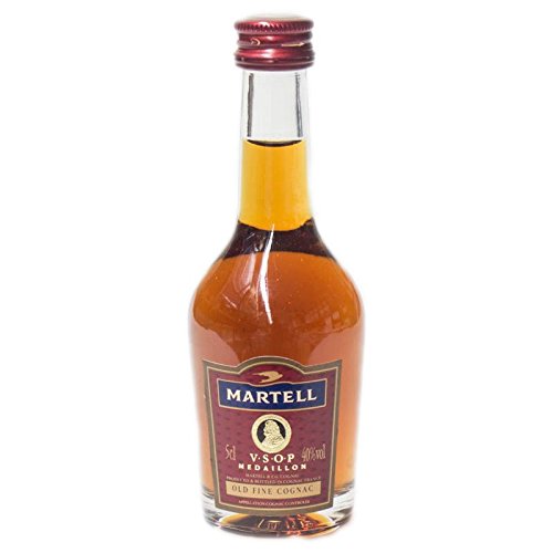 Martell VSOP Cognac Mini 50ml 40% Vol. von Martell