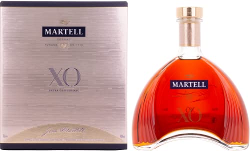 Martell XO Extra Old Cognac 40% Vol. 0,7l in Geschenkbox von Martell