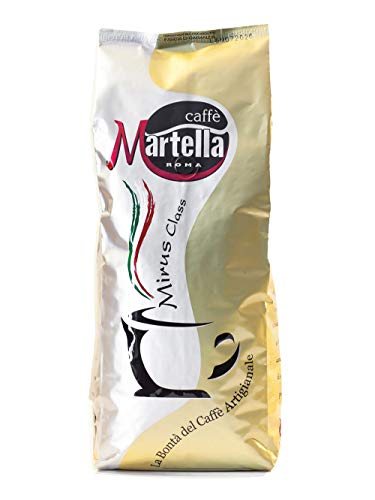 Martella Kaffee Mirus Class 1000g Bohnen von Martella