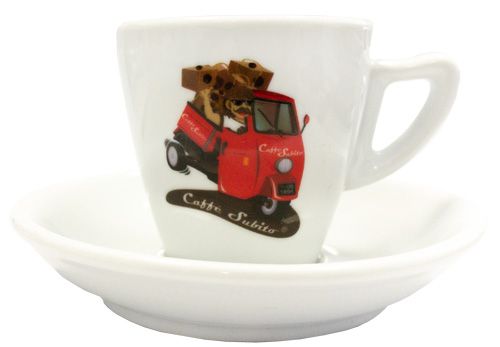 Martella Subito Cappuccinotasse Martella Subito Cappuccinotasse von Caffè Martella