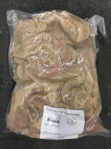 5 Stück Schweinekappen / Schweinebutten 1A Qualität 5 Stück Schweinekappen / Schweinebutten 1A Qualität von MÄVO