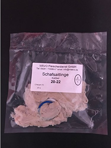 Saitlinge 20/22 1AB, 40 Meter Bund Spitzen-Industriequalität von MÄVO