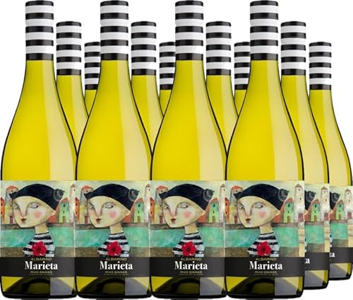 Martin Codax 12er Vorteilspaket Marieta Albari?o 2022 (12 x 0.75 l) von Martín Códax