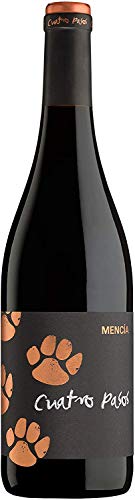 Martín Códax 2015 Cuatro Pasos Mencía Bierzo D.O. 0.75 Liter Martín Códax 2015 Cuatro Pasos Mencía Bierzo D.O. 0.75 Liter von Martín Códax