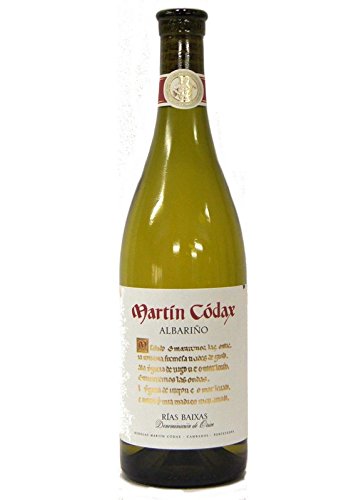 Martín Códax 2018, Wein, Weiß, Galicien von Martín Códax