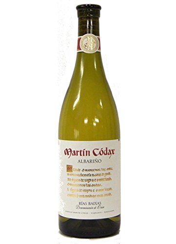 Martín Códax 2018, Wein, Weiß, Galicien Martín Códax 2018, Wein, Weiß, Galicien von Martín Códax
