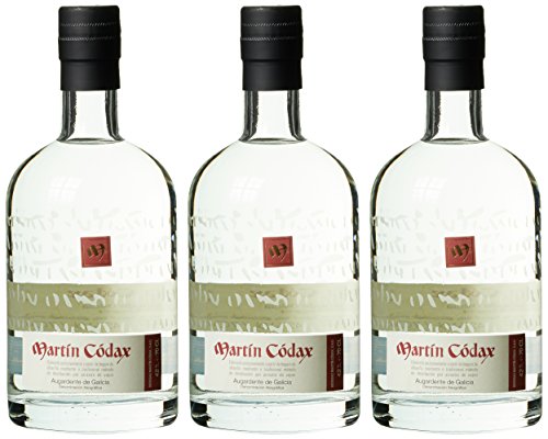 Martin Codax Augardente de Galicia, Grappa (3 x 0.7 l) von Martin Codax