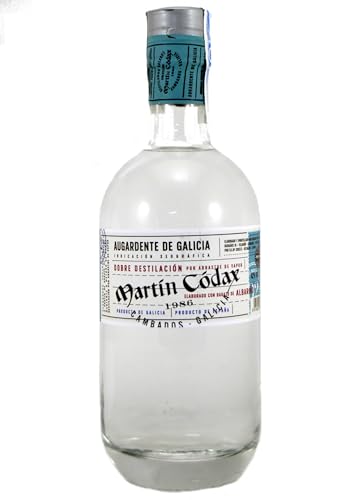 Martin Codax Orujo Blanco Aguardente de Galicia (1 x 0,7 l) von Martin Codax