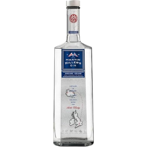 Millers Gin 70cl Millers Gin 70cl von Martin Miller's